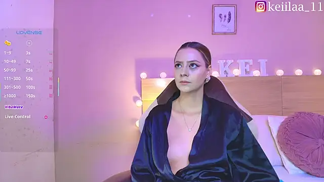 Keidancee online show from March 21, 2026, 6:00 pm