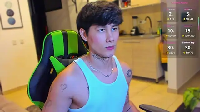 JayHotxxx online show from January 13, 2026, 2:39 am