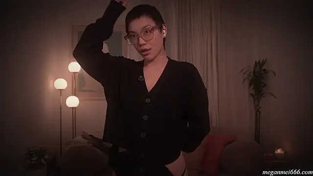 meganmei666 online show from February 7, 2026, 2:59 am