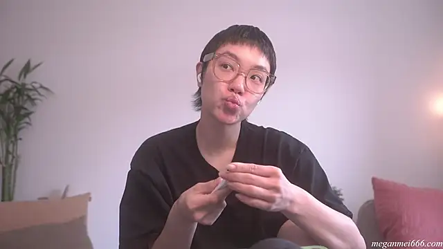 meganmei666 online show from March 15, 2026, 5:08 pm