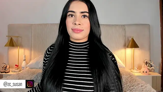 susan zc online show from September 26, 2025, 8:24 pm