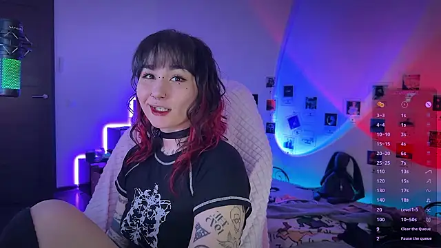 deadlysweet online show from February 7, 2026, 1:53 am