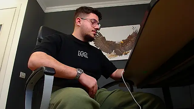 JoshKnights online show from January 9, 2025, 11:14 am