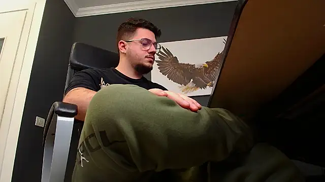 JoshKnights online show from January 12, 2025, 8:25 am