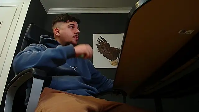 JoshKnights online show from January 25, 2025, 5:40 am