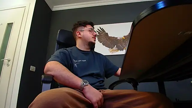 JoshKnights online show from March 3, 2025, 8:49 am