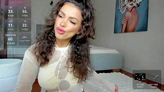 Selena Reeves online show from July 13, 2026, 9:34 am
