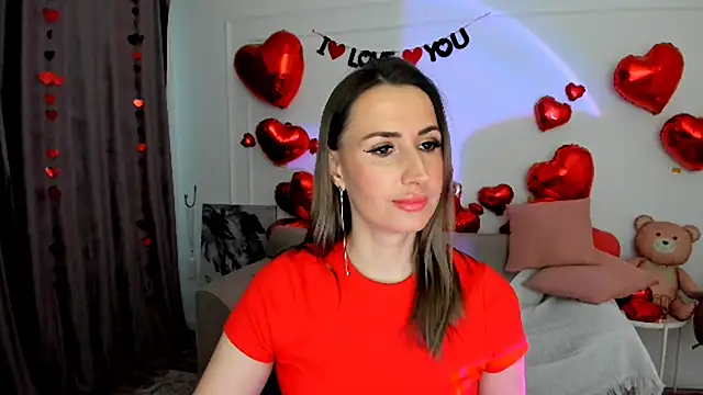 PassionGlow online show from February 17, 2026, 4:09 am