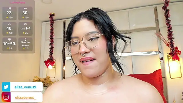 elizavenus online show from January 6, 2025, 5:59 pm