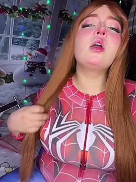 CharlotteMillers online show from November 26, 2025, 11:44 am