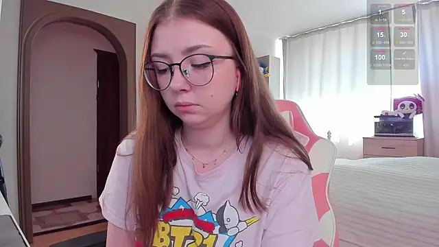 elisejays online show from March 8, 2025, 10:43 am