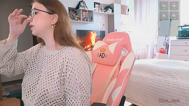 elisejays online show from September 11, 2025, 12:27 pm