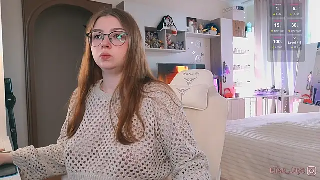 elisejays online show from September 15, 2025, 12:16 pm