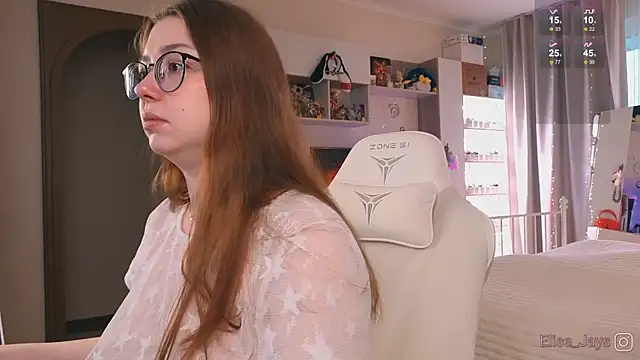 elisejays online show from September 27, 2025, 12:54 pm