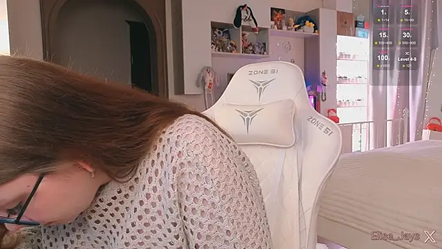 elisejays online show from October 13, 2025, 1:00 pm