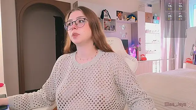 elisejays online show from October 20, 2025, 12:16 pm