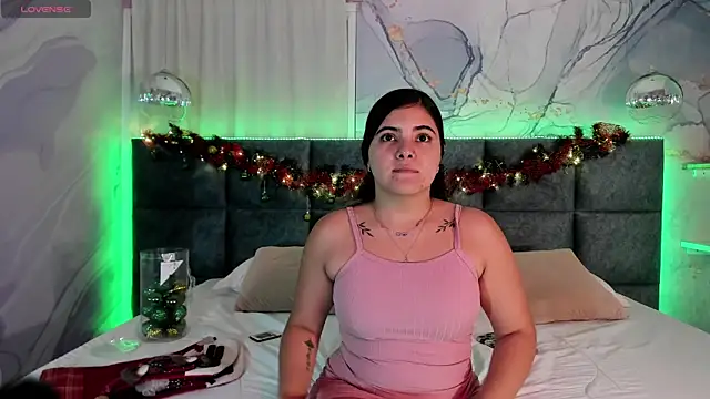 EVELIN MASON online show from December 14, 2024, 8:08 pm