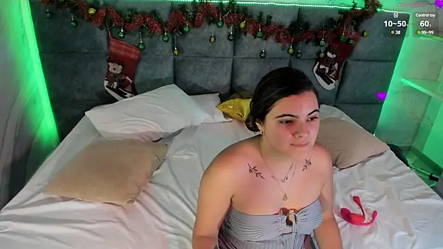 EVELIN MASON online show from December 23, 2024, 2:02 am