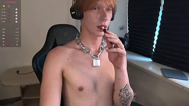 carthylovvve online show from November 16, 2025, 10:32 am