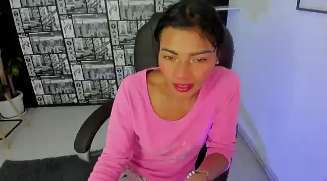 Lilithsabeth online show from December 15, 2024, 2:08 am