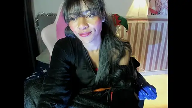 Lilithsabeth online show from December 21, 2024, 7:45 am