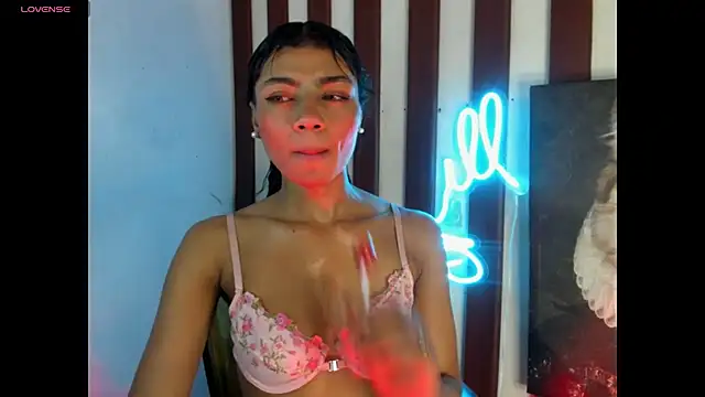 Snapshot of Lilithsabeth chatting on September 21, 2025, 10:55 pm Lilithsabeth online show from September 21, 2025, 10:55 pm