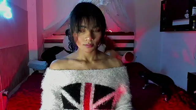 Lilithsabeth online show from November 14, 2025, 6:50 pm