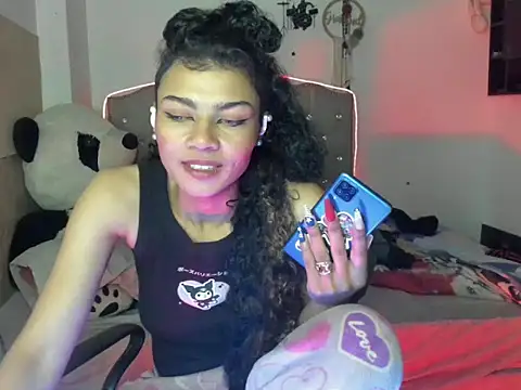 Lilithsabeth online show from January 17, 2026, 3:11 am