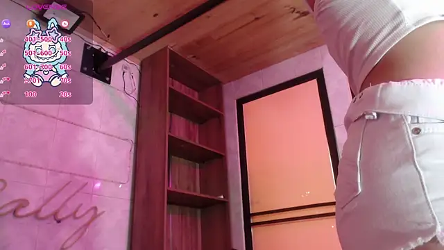 Sally23  online show from February 12, 2026, 2:12 pm