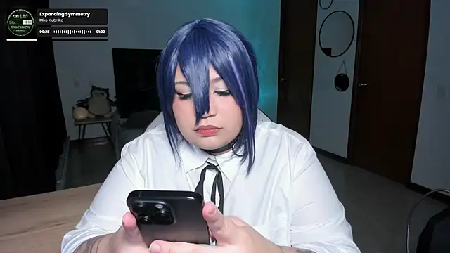 Effyss  online show from December 22, 2025, 12:51 am