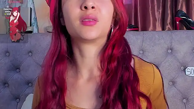  Scarlett 01 online show from September 23, 2025, 1:58 pm