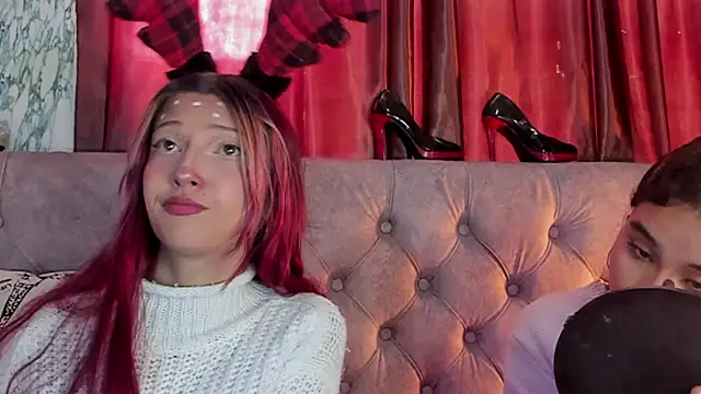  Scarlett 01 online show from December 19, 2025, 2:35 pm