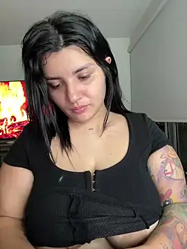horny roomiess online show from December 27, 2024, 11:10 pm