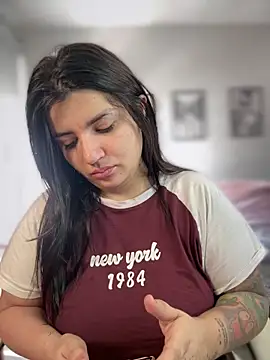 horny roomiess online show from October 26, 2025, 2:56 pm