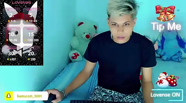 Liamscott  online show from December 11, 2024, 4:28 am