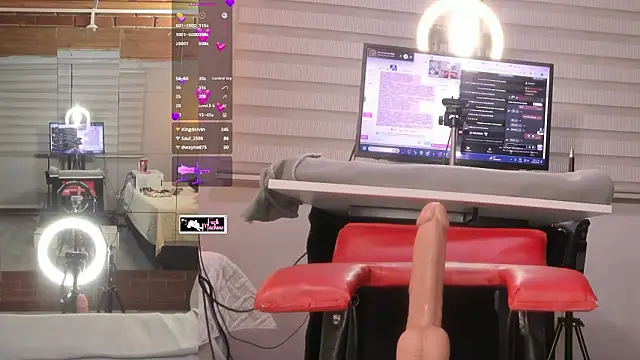 Snapshot of Destiny__Hall chatting on March 21, 2026, 8:19 am Destiny Hall online show from March 21, 2026, 8:19 am