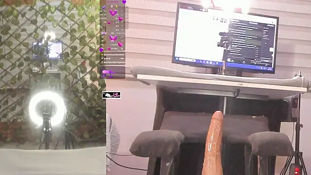 Destiny  Hall online show from July 20, 2026, 10:39 am