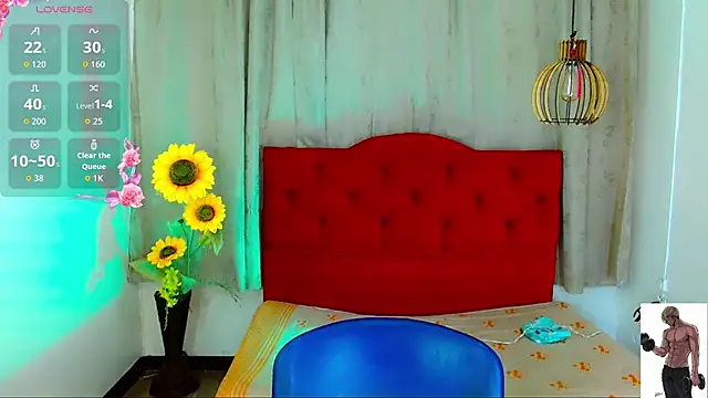 Jessica smith 1 online show from December 22, 2025, 11:18 am