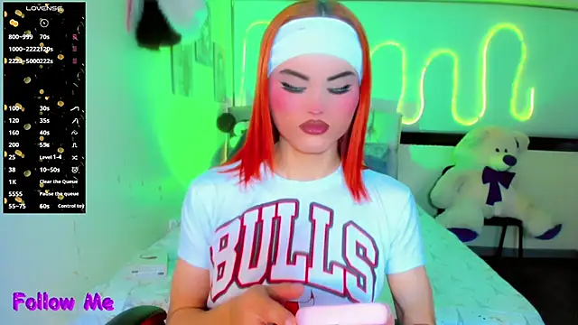 Jessica smith 1 online show from May 6, 2026, 11:21 pm