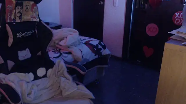 LucifernandaSw online show from February 27, 2026, 4:56 am