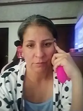 LucifernandaSw online show from April 21, 2026, 8:55 pm