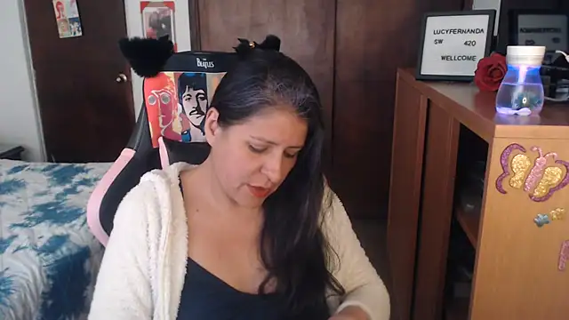 LucifernandaSw online show from June 30, 2026, 12:28 pm