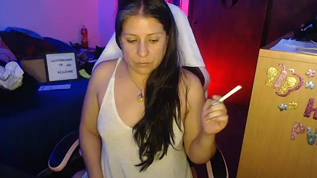 LucifernandaSw online show from August 4, 2026, 4:59 am