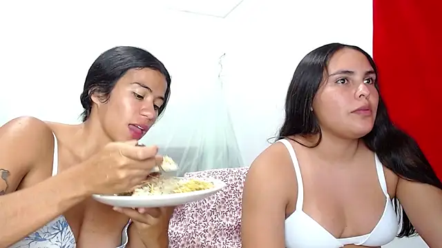 CleoAndAshley online show from January 18, 2025, 4:04 am