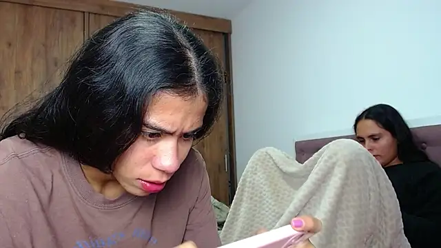 CleoAndAshley online show from March 8, 2025, 1:28 am