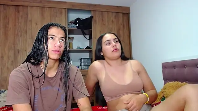 CleoAndAshley online show from March 10, 2025, 11:06 pm
