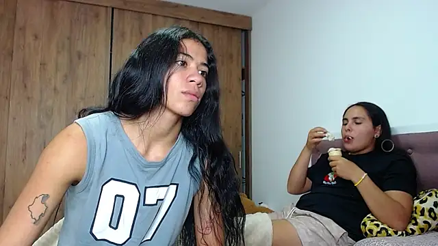 CleoAndAshley online show from March 16, 2025, 9:37 pm