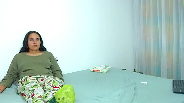 CleoAndAshley online show from March 23, 2025, 4:49 am