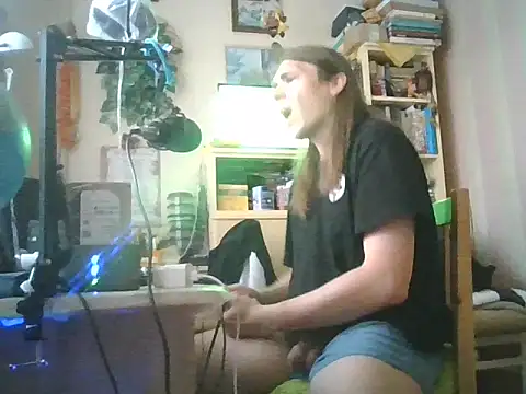 Davideksexy online show from June 1, 2026, 6:31 pm