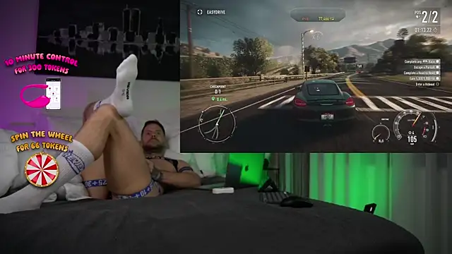 kennethwade online show from December 7, 2024, 9:00 pm